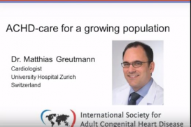 ACHD Care for a Growing Population-ACHD Basic Lecture Series: Introduction: 1