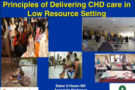 General Principles of Delivering Care with Limited Resources - Babar Hasan